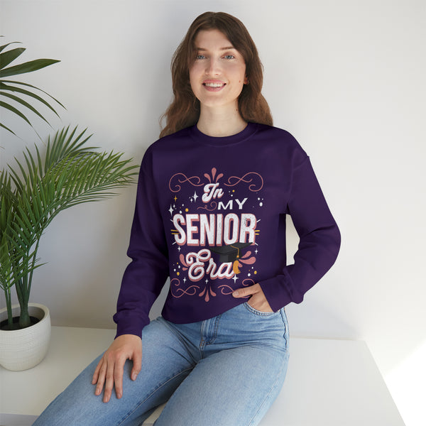 In My Senior Era 2024 Sweatshirt