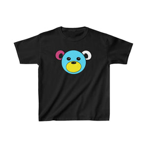 Little Bear Kid's Shirt Black shirt