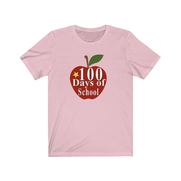 100 Days of School | Teacher's Shirt | Happy 100 Days Shirt | 100 Days of School Of Shirt - The Illy Boutique