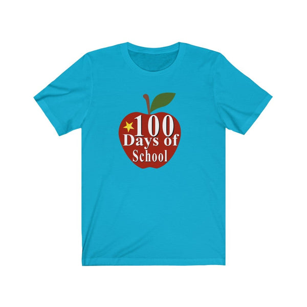 100 Days of School | Teacher's Shirt | Happy 100 Days Shirt | 100 Days of School Of Shirt - The Illy Boutique