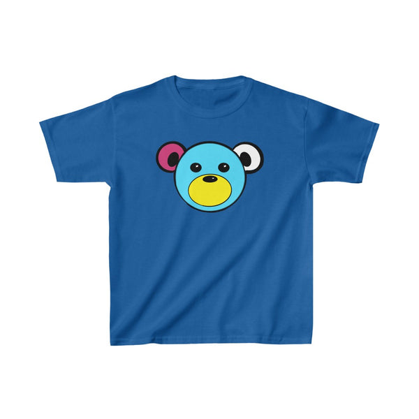 Little Bear Kid's Shirt Blue shirt
