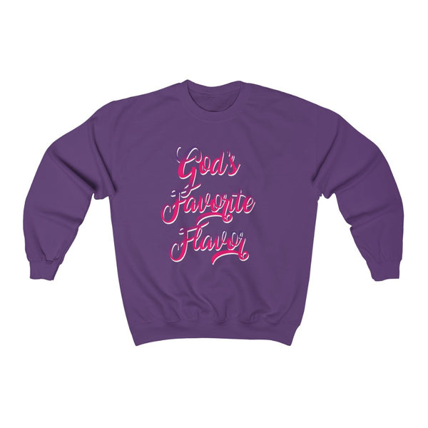 God’s Favorite Flavor - Classic Sweatshirt