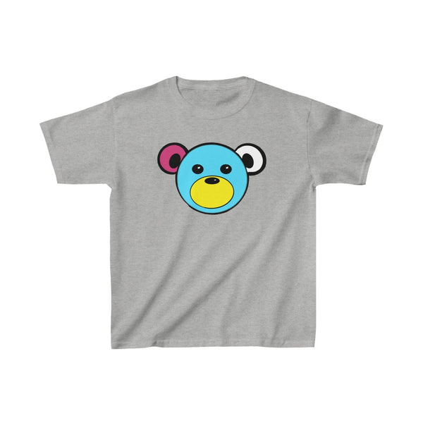 Little Bear Kid's Shirt Gray shirt