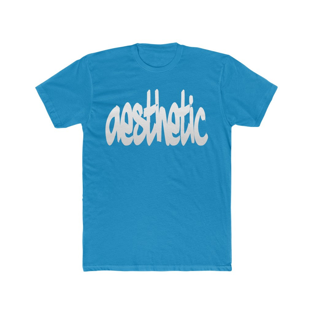 Aesthetic - Premium Fit Crew T-Shirt
