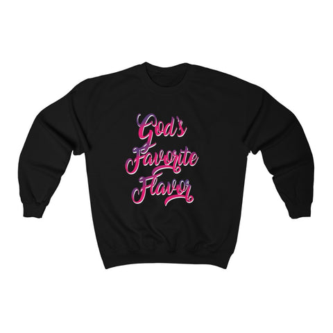 God’s Favorite Flavor - Classic Sweatshirt