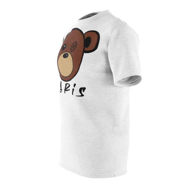 Big Bear Face Cut & Sew Tee - The Illy Boutique
