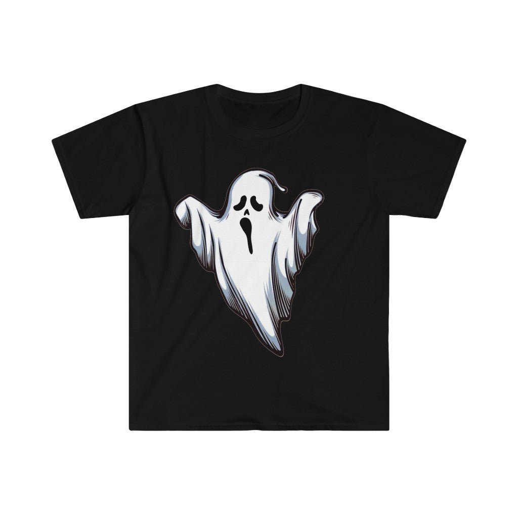 Boo Ghost Shirt | Halloween Shirt - The Illy Boutique