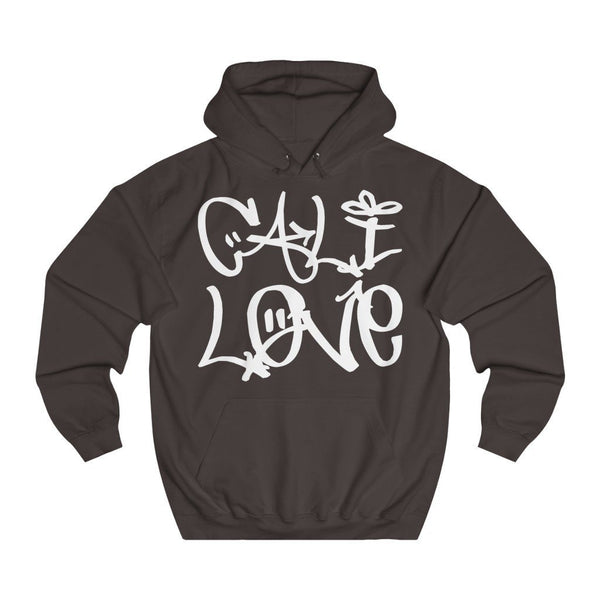 Cali Love Unisex College Hoodie - The Illy Boutique