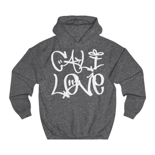 Cali Love Unisex College Hoodie - The Illy Boutique