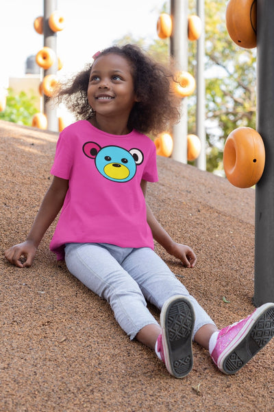 Little Bear Kid's Shirt | Cute Bear Shirt | Unisex - The Illy Boutique