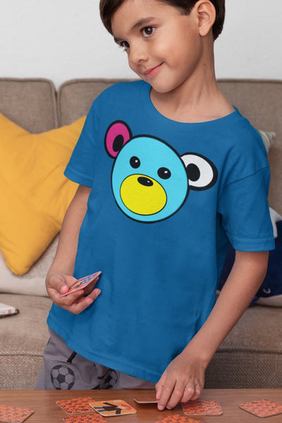Little Bear Kid's Shirt | Cute Bear Shirt | Unisex - The Illy Boutique
