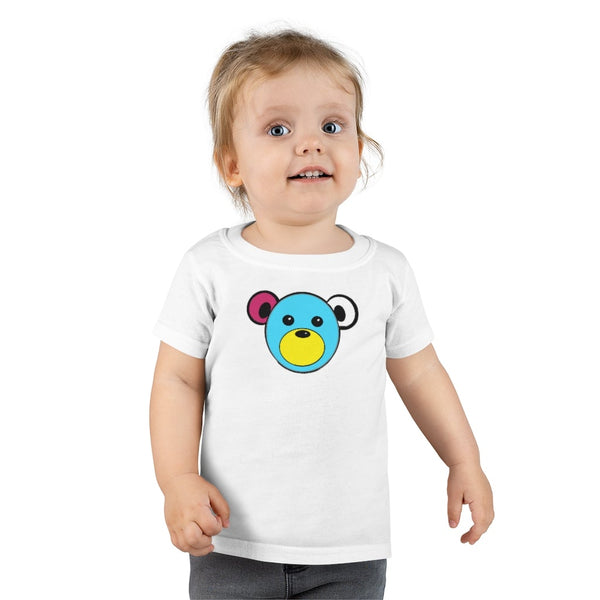 Little Bear Toddler Shirt | Cute Bear Shirt | Unisex - The Illy Boutique