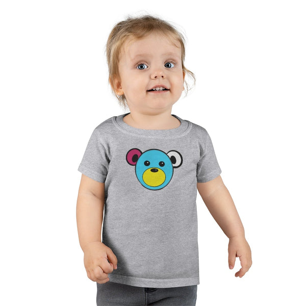 Little Bear Toddler Shirt | Cute Bear Shirt | Unisex - The Illy Boutique