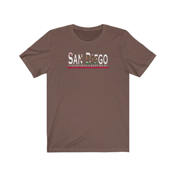 San Diego California Shirt | San Diego Lover Shirt | Unisex - The Illy Boutique