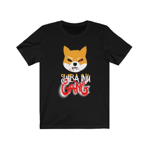 Shiba Inu Gang | Shiba Inu Coin Shirt (Unisex Tshirt) | Shiba Inu Army Support - The Illy Boutique