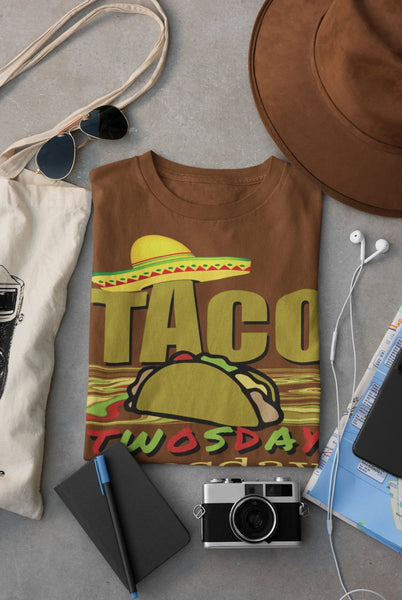 Twosday Tuesday February 22nd 2022 Shirt, Taco Twosday Shirt, Tuesday 2-22-22, February, Numerology, 2sday Shirt, Numerology Date Shirt - The Illy Boutique